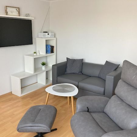 Ferienwohnung Flecken Zechlin Экстерьер фото