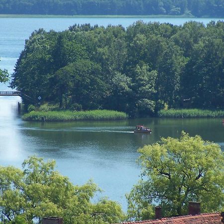 Ferienwohnung Flecken Zechlin Экстерьер фото