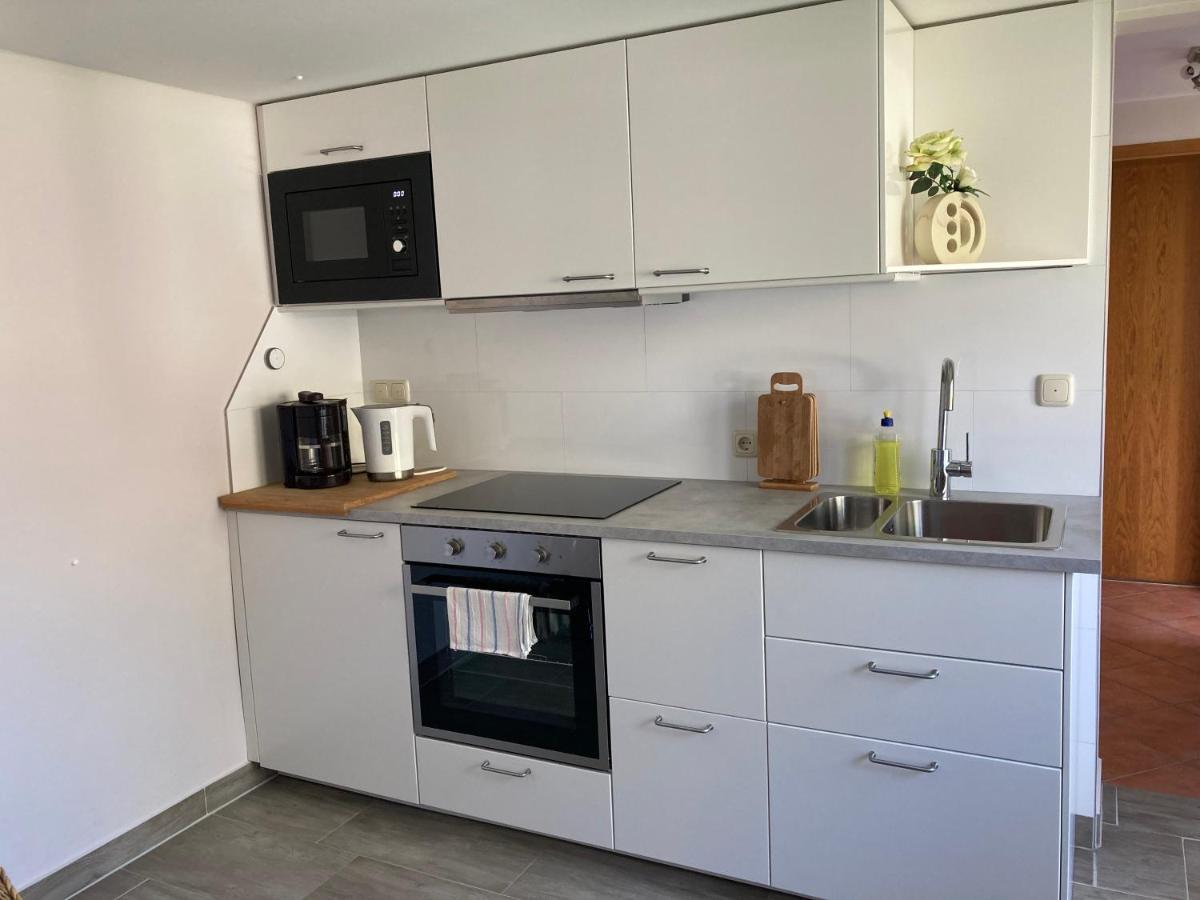 Ferienwohnung Flecken Zechlin Экстерьер фото