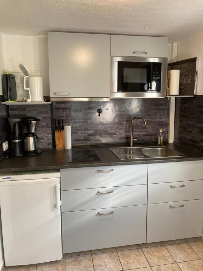 Ferienwohnung Flecken Zechlin Экстерьер фото