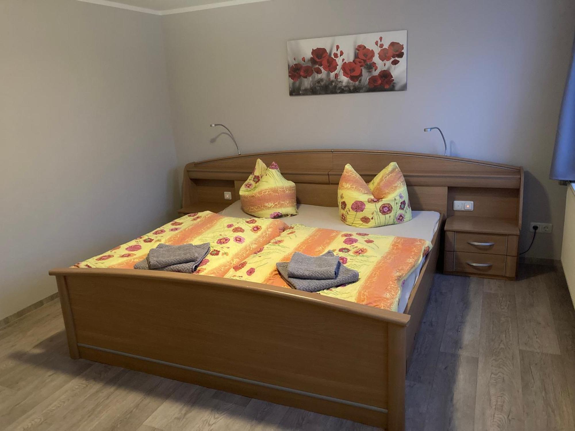 Ferienwohnung Flecken Zechlin Экстерьер фото