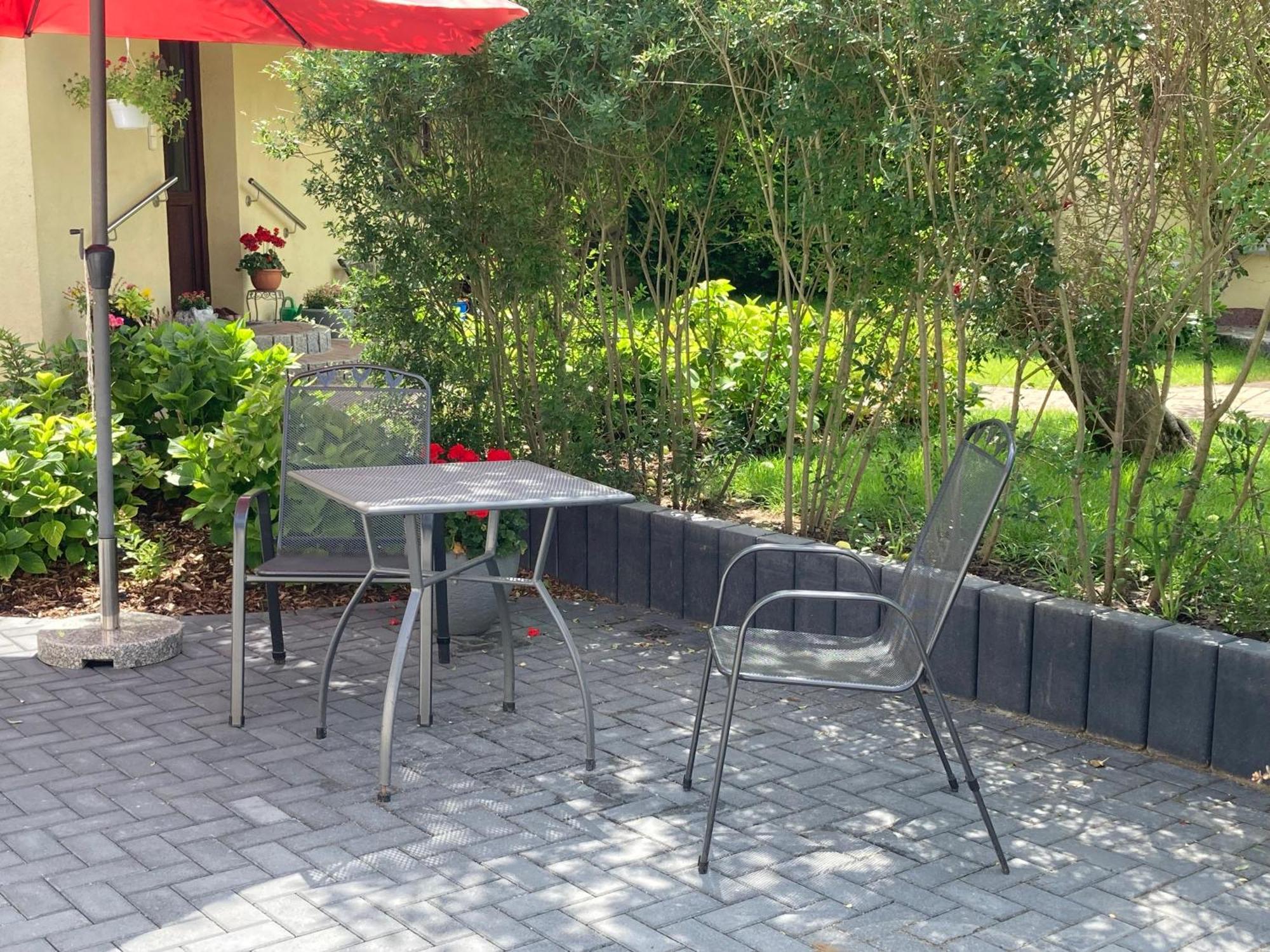 Ferienwohnung Flecken Zechlin Экстерьер фото