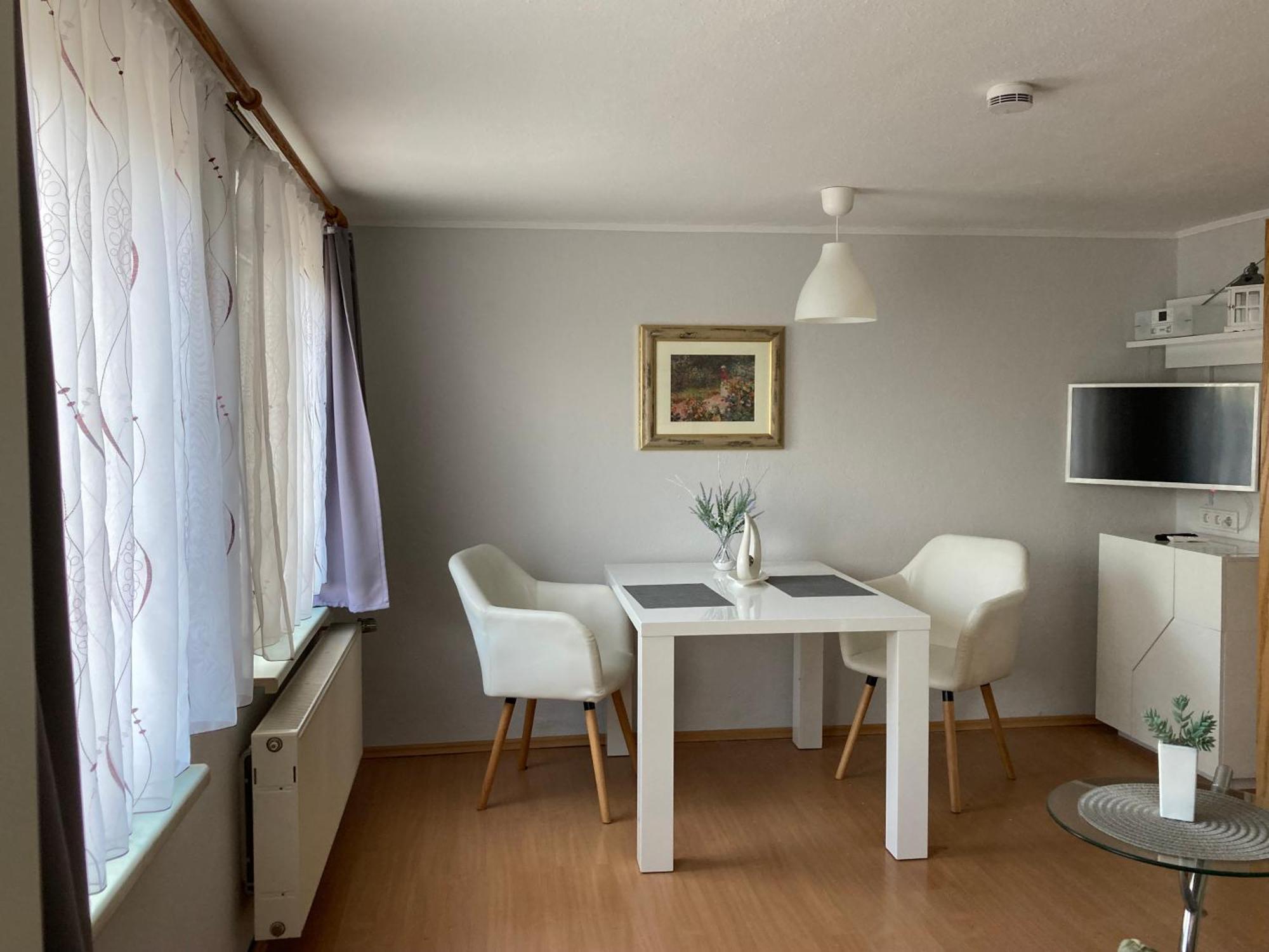 Ferienwohnung Flecken Zechlin Экстерьер фото