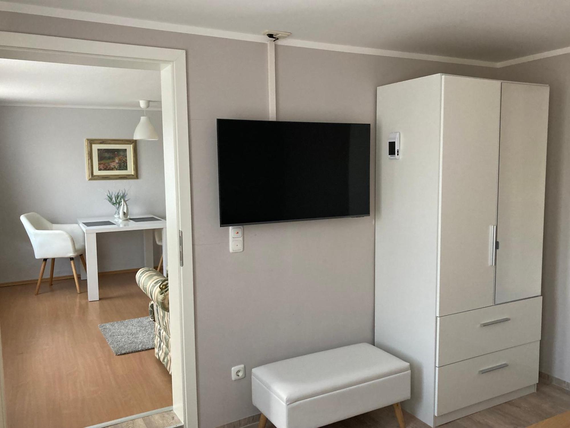 Ferienwohnung Flecken Zechlin Экстерьер фото