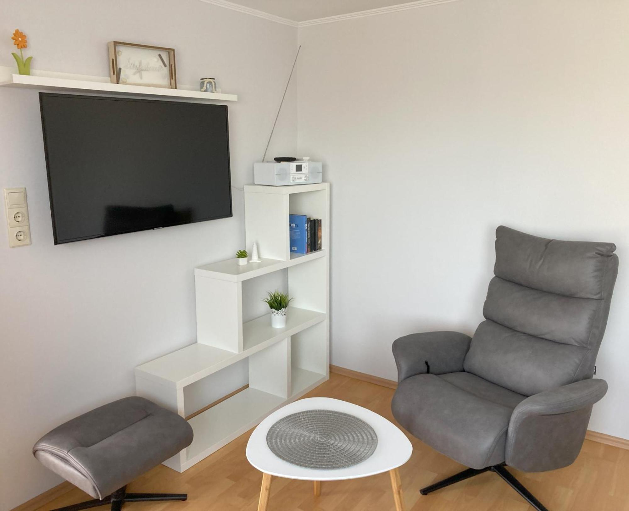 Ferienwohnung Flecken Zechlin Экстерьер фото