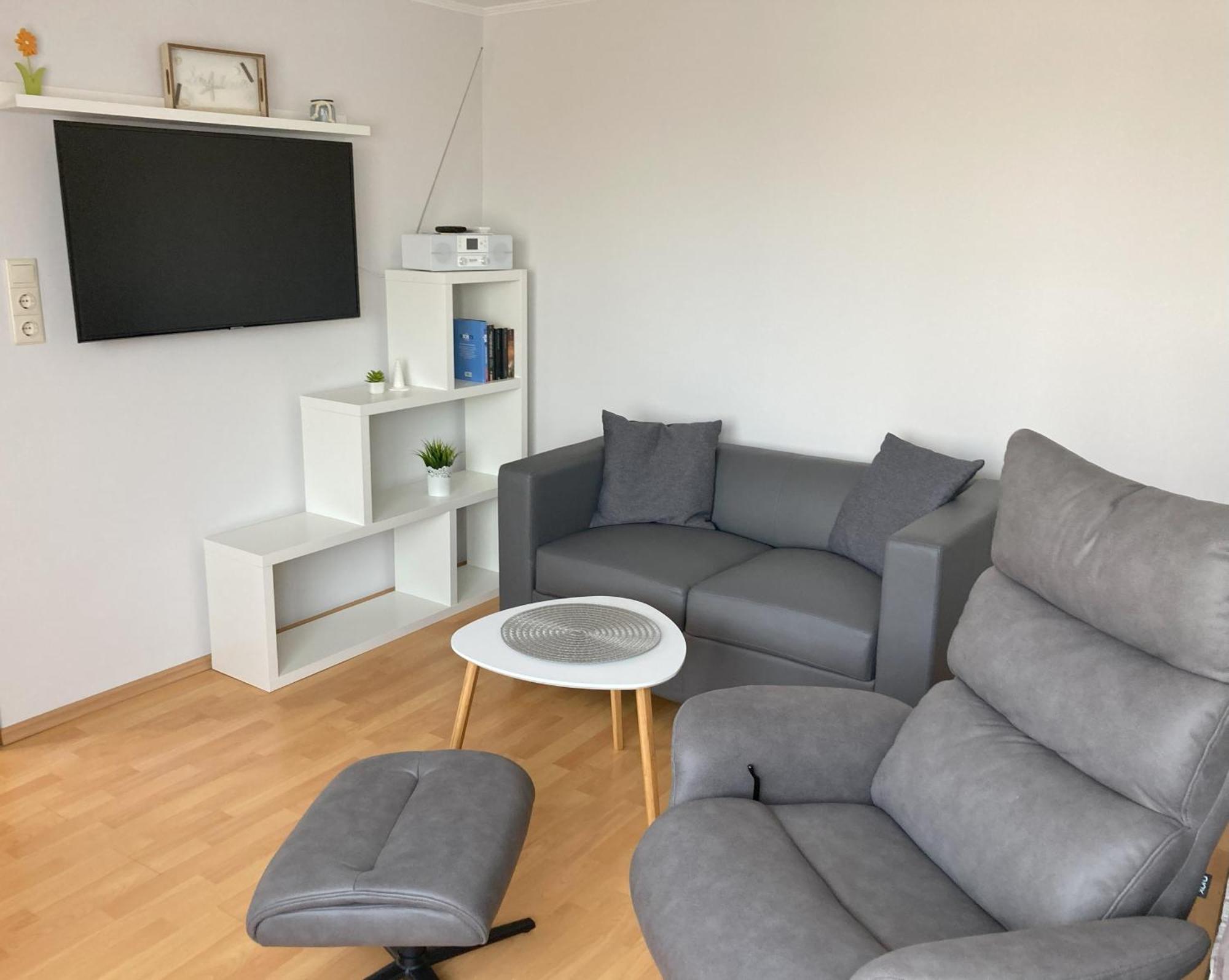 Ferienwohnung Flecken Zechlin Экстерьер фото
